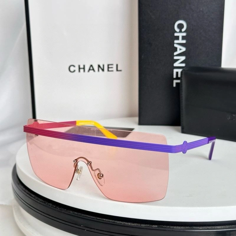 Stretchable Chanel Sunglasses 278463