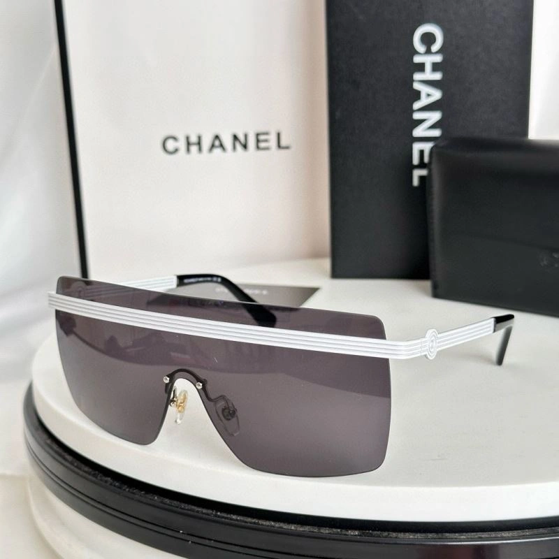 Stretchable Chanel Sunglasses 278463