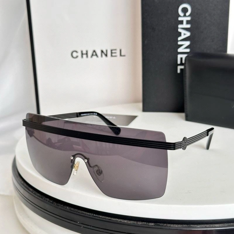 Stretchable Chanel Sunglasses 278463