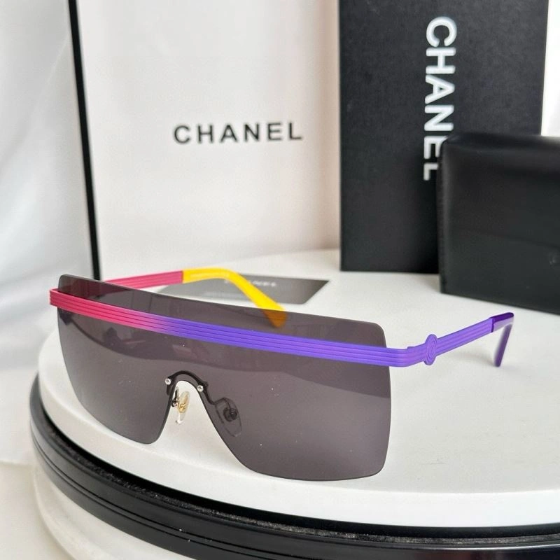 Stretchable Chanel Sunglasses 278463