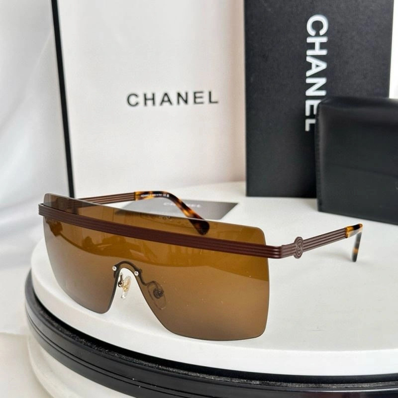 Stretchable Chanel Sunglasses 278463