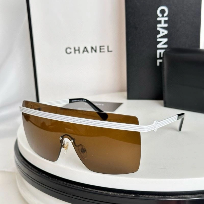 Stretchable Chanel Sunglasses 278463