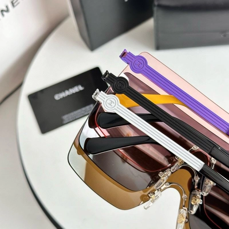Stretchable Chanel Sunglasses 278463