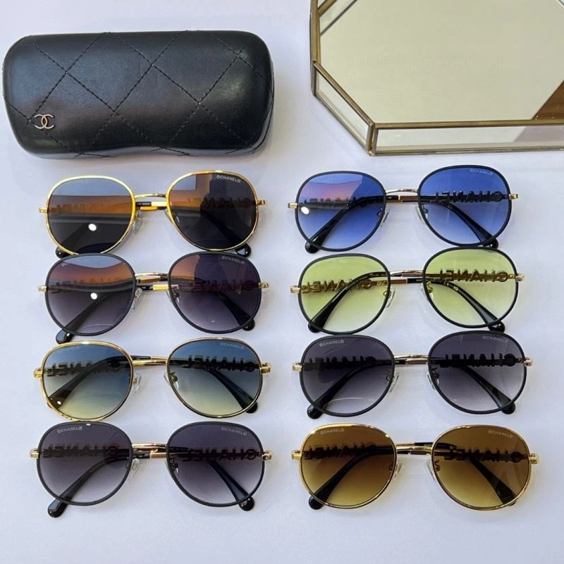 Chanel Sunglasses Comfortable 278467