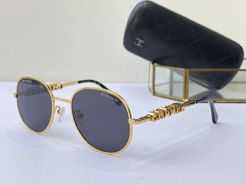 Chanel Sunglasses Comfortable 278467