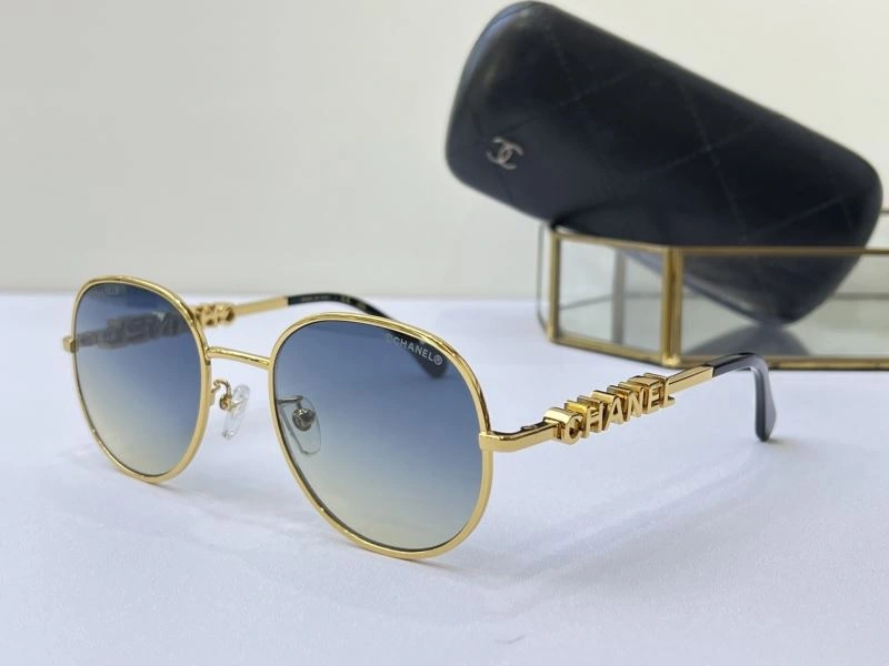 Chanel Sunglasses Comfortable 278467