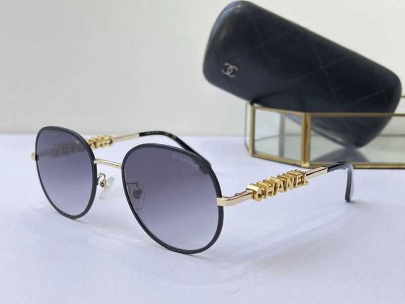 Chanel Sunglasses Comfortable 278467