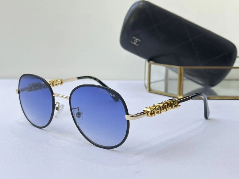 Chanel Sunglasses Comfortable 278467
