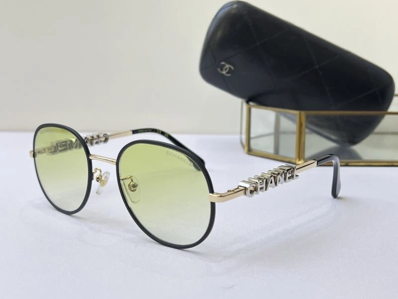 Chanel Sunglasses Comfortable 278467
