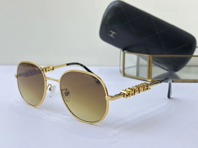 Chanel Sunglasses Comfortable 278467