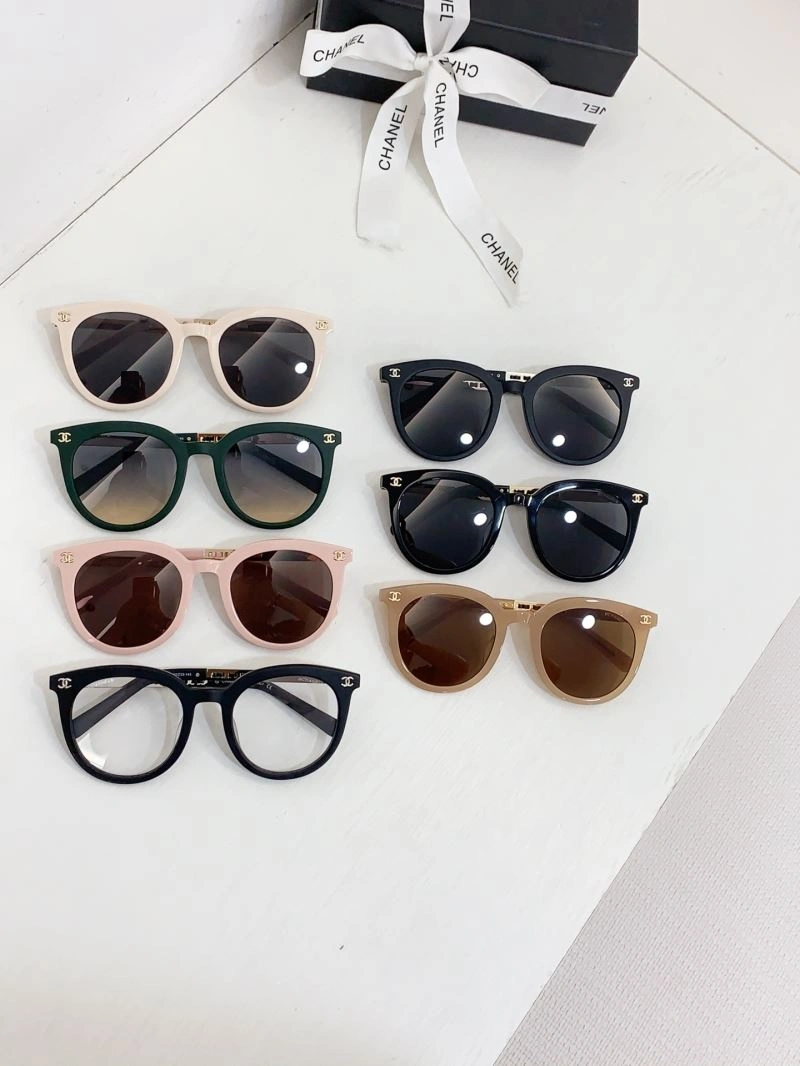 Chanel Sunglasses RelaxedFit 278480