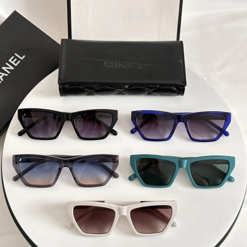 SmartChoice Chanel Sunglasses 278474