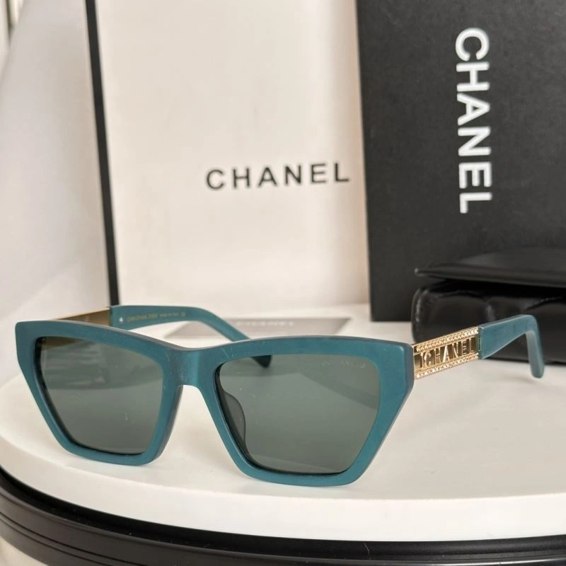 SmartChoice Chanel Sunglasses 278474