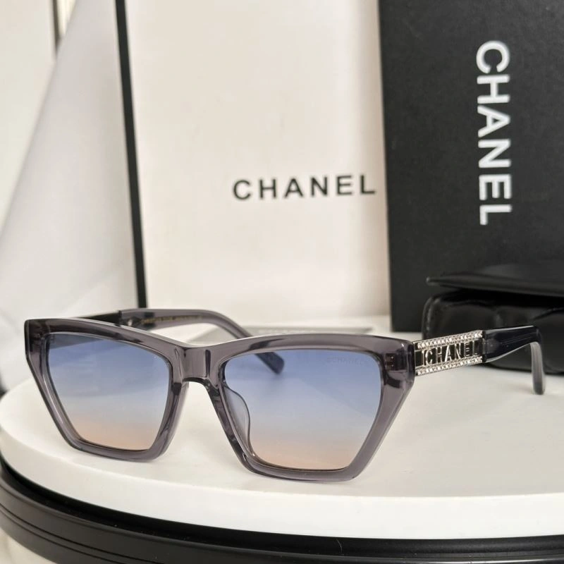 SmartChoice Chanel Sunglasses 278474