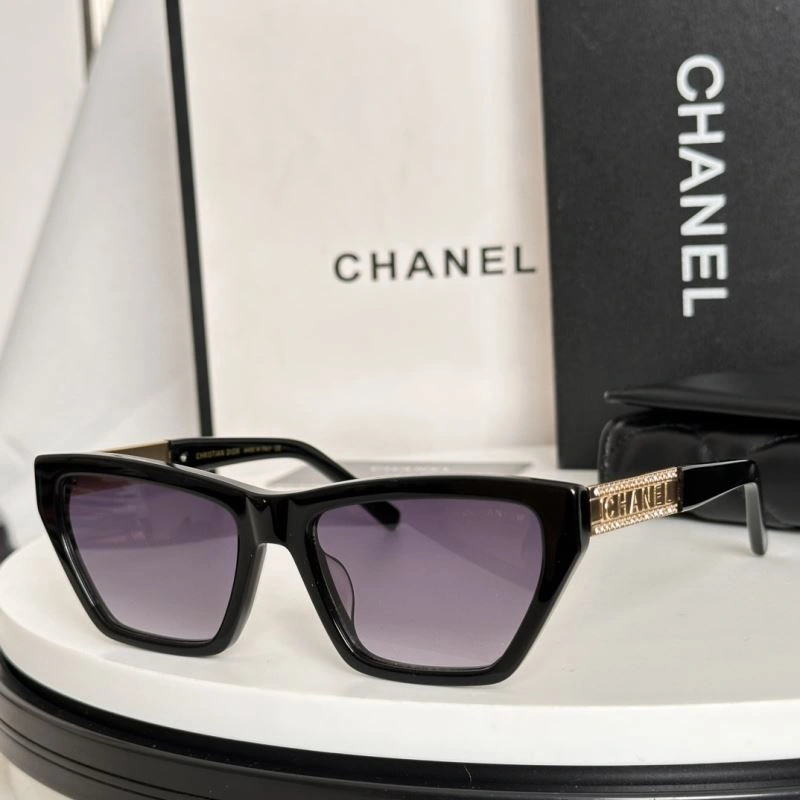 SmartChoice Chanel Sunglasses 278474