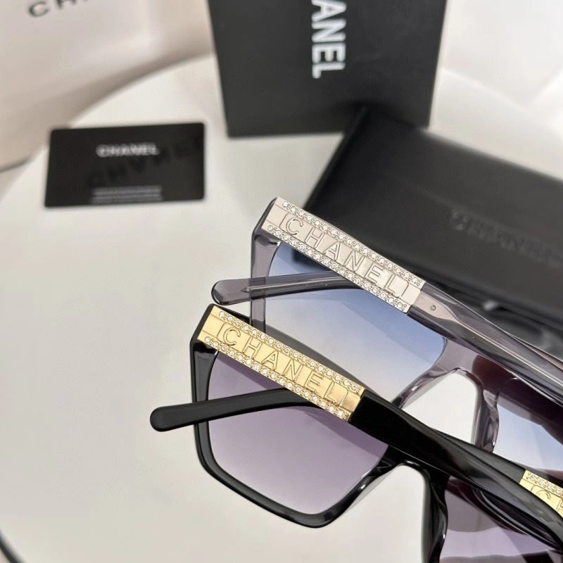 SmartChoice Chanel Sunglasses 278474
