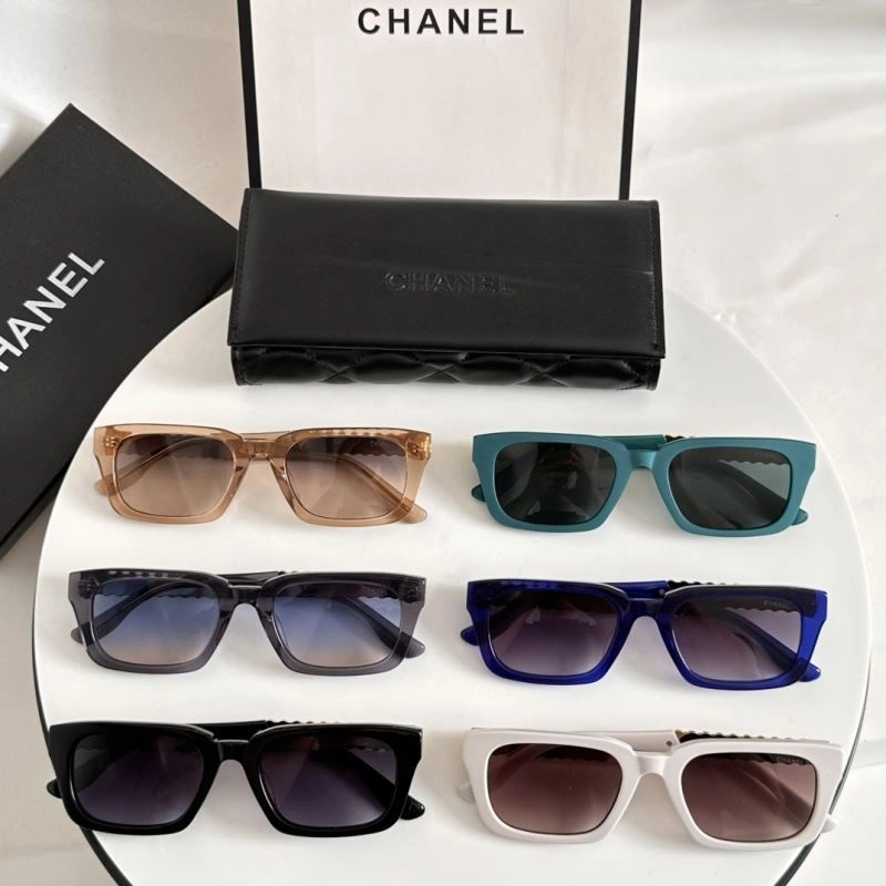 Chanel Sunglasses EyeCatching 278479