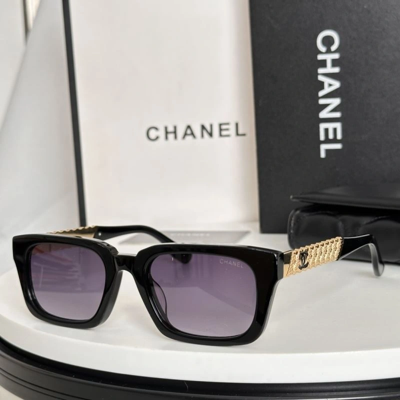 Chanel Sunglasses EyeCatching 278479