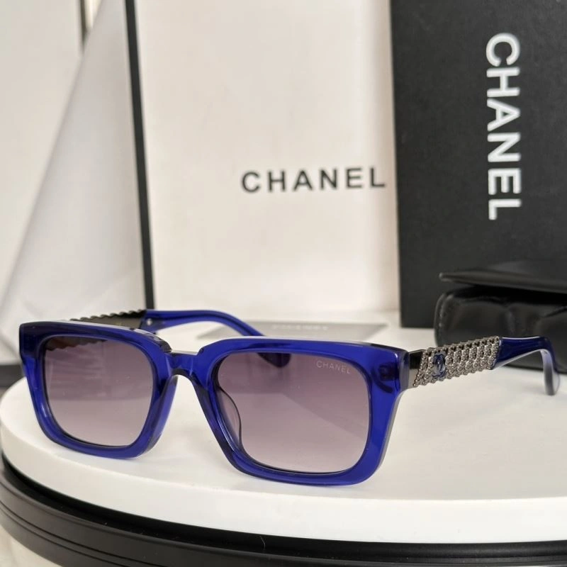 Chanel Sunglasses EyeCatching 278479