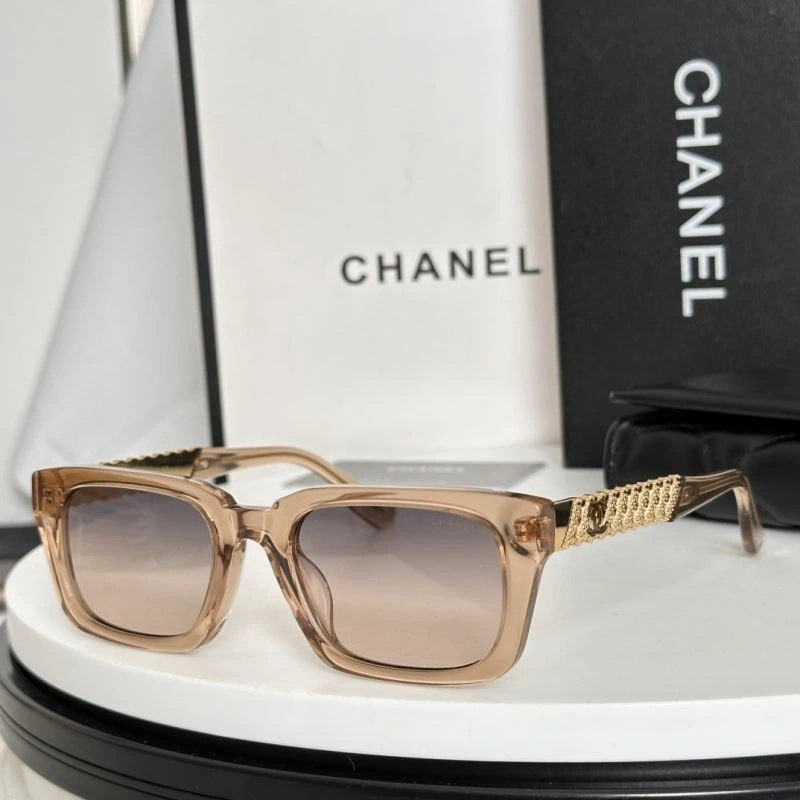 Chanel Sunglasses EyeCatching 278479