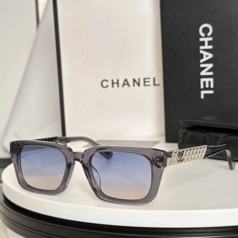 Chanel Sunglasses EyeCatching 278479