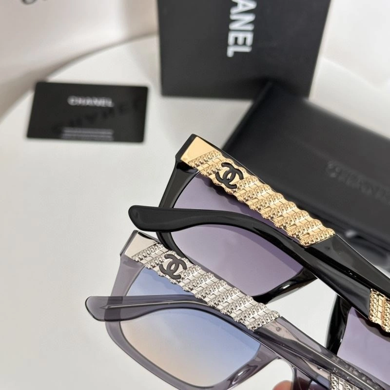 Chanel Sunglasses EyeCatching 278479