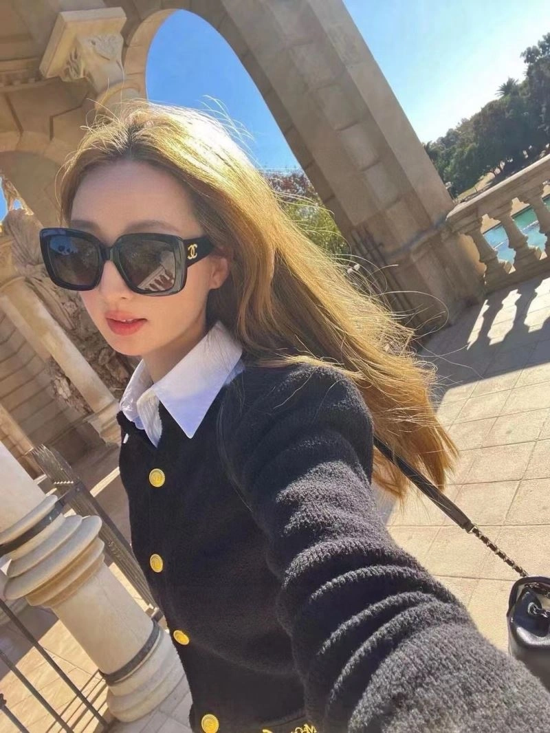 Chanel Sunglasses Trendsetting 278456