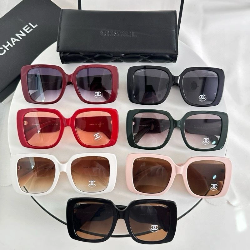 Chanel Sunglasses Trendsetting 278456