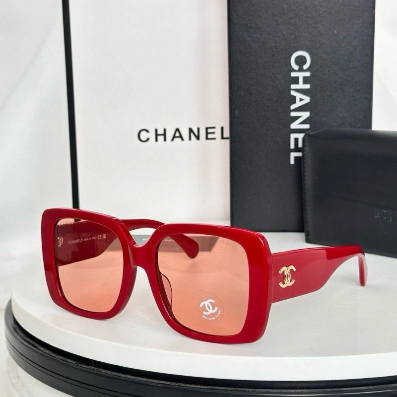 Chanel Sunglasses Trendsetting 278456
