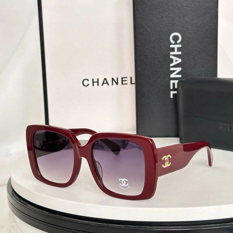 Chanel Sunglasses Trendsetting 278456