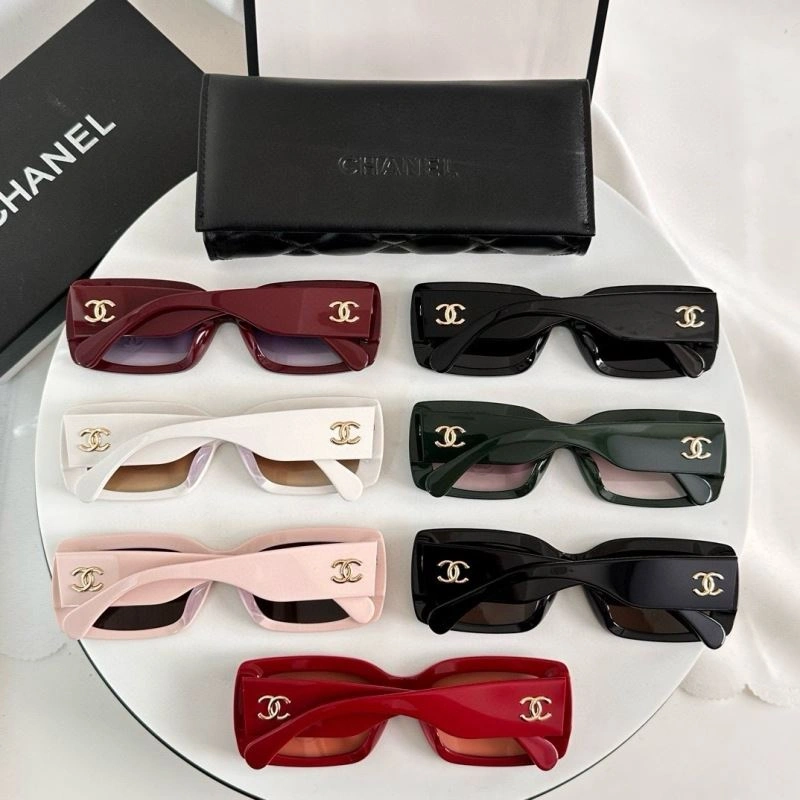 Chanel Sunglasses Lightweight 278469