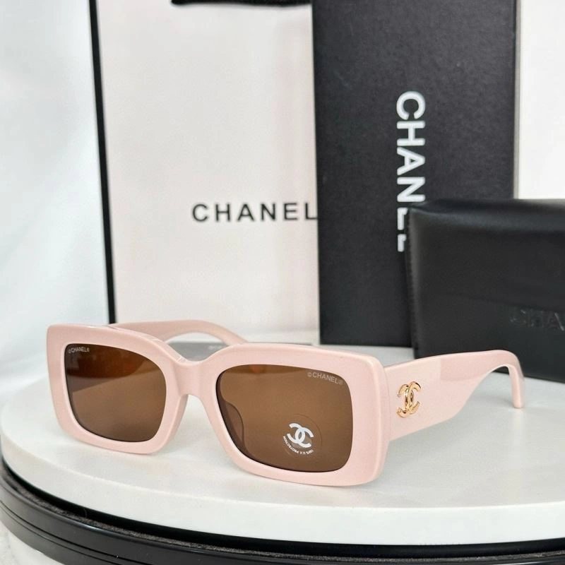 Chanel Sunglasses Lightweight 278469