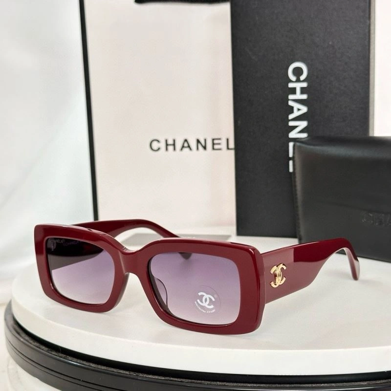 Chanel Sunglasses Lightweight 278469