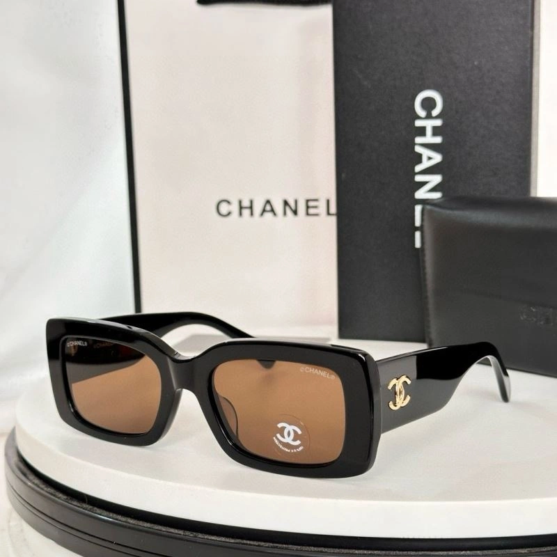 Chanel Sunglasses Lightweight 278469