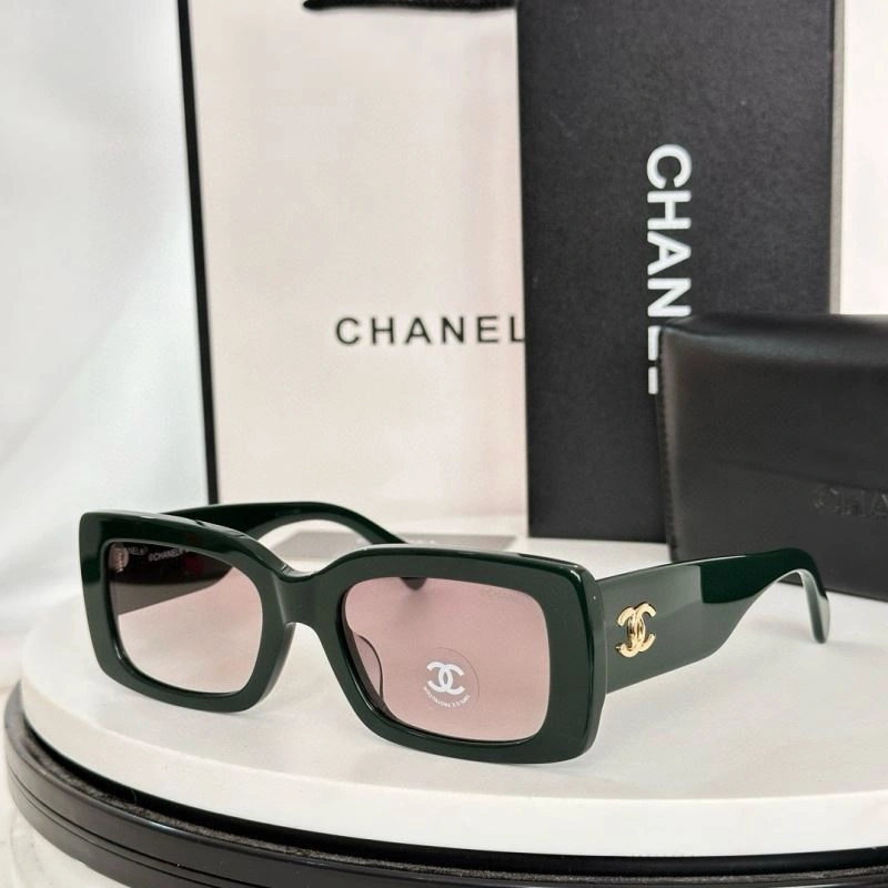 Chanel Sunglasses Lightweight 278469