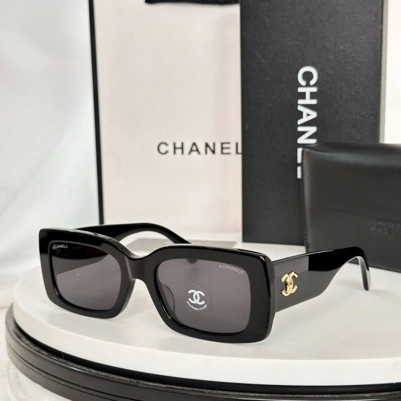 Chanel Sunglasses Lightweight 278469