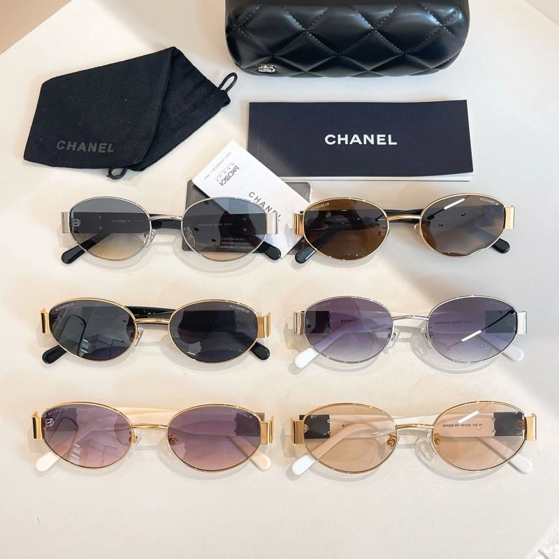 Chanel Sunglasses StreetReady 278468