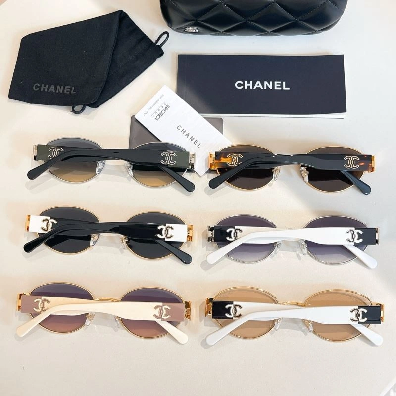 Chanel Sunglasses StreetReady 278468