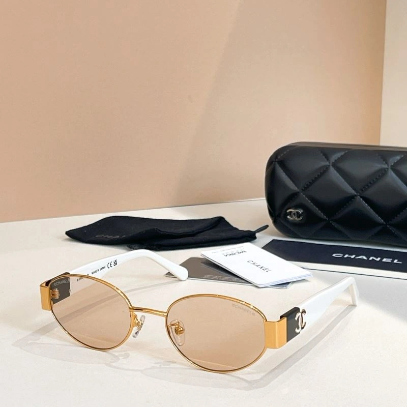 Chanel Sunglasses StreetReady 278468