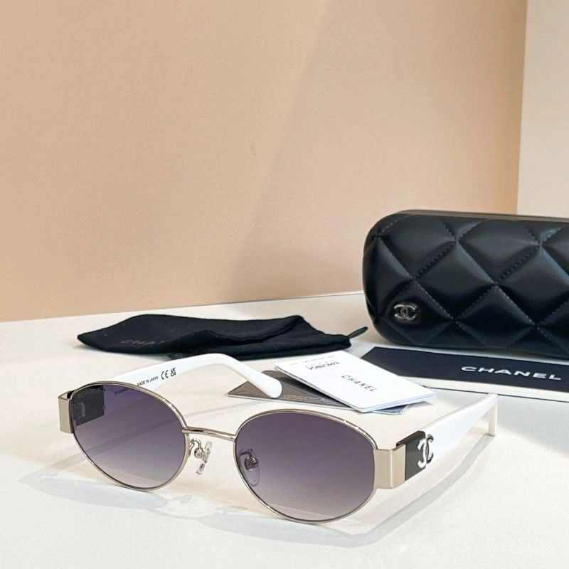 Chanel Sunglasses StreetReady 278468