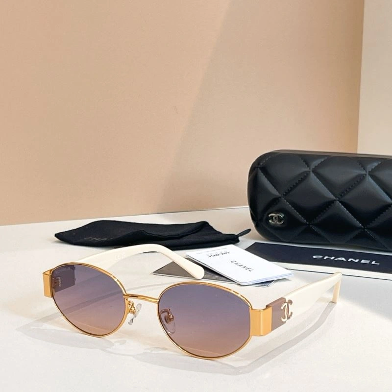 Chanel Sunglasses StreetReady 278468