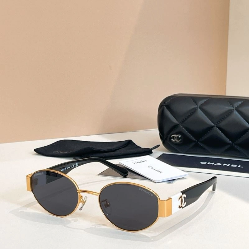 Chanel Sunglasses StreetReady 278468