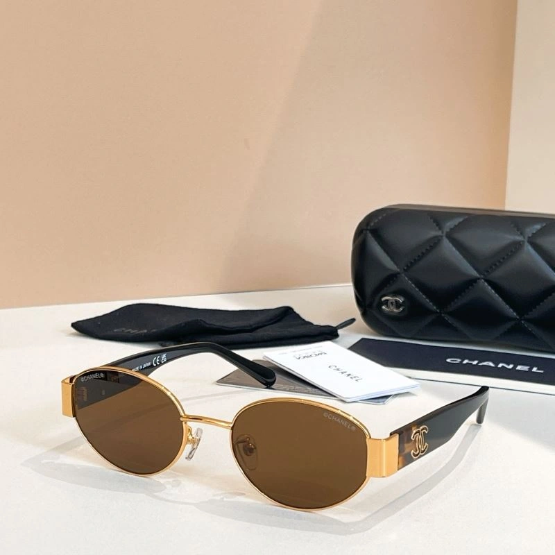 Chanel Sunglasses StreetReady 278468
