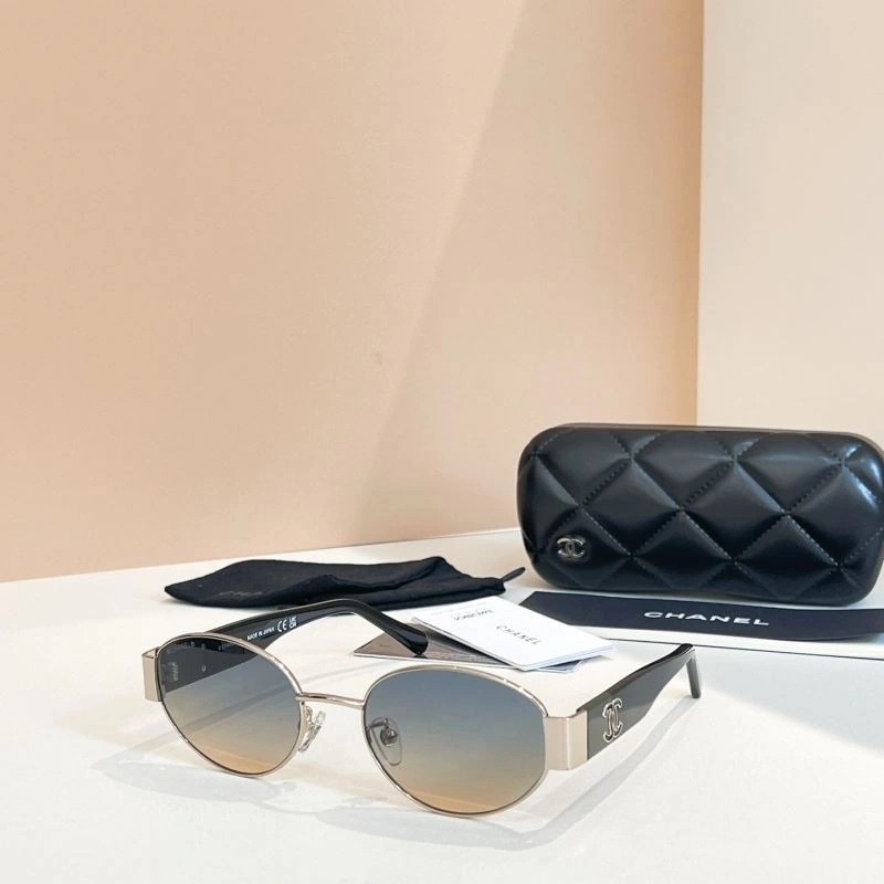 Chanel Sunglasses StreetReady 278468