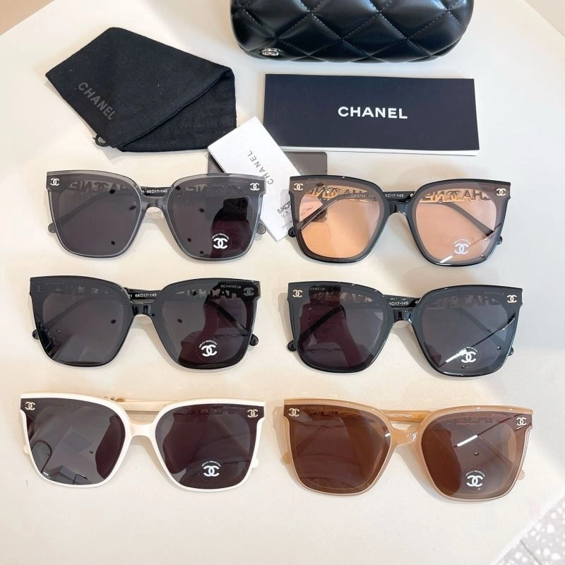 Chanel Sunglasses Durable 278465