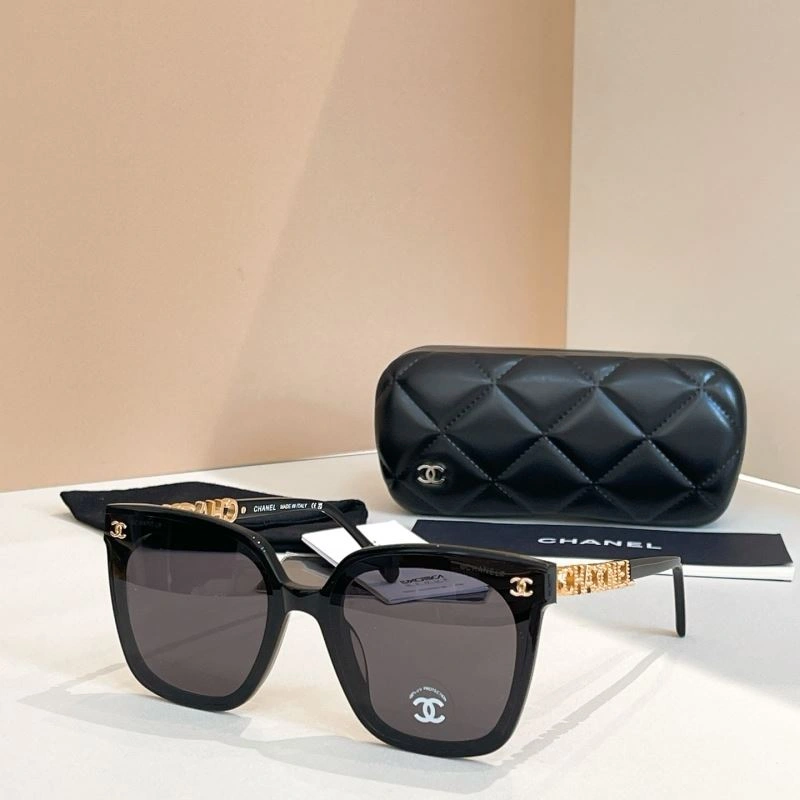 Chanel Sunglasses Durable 278465