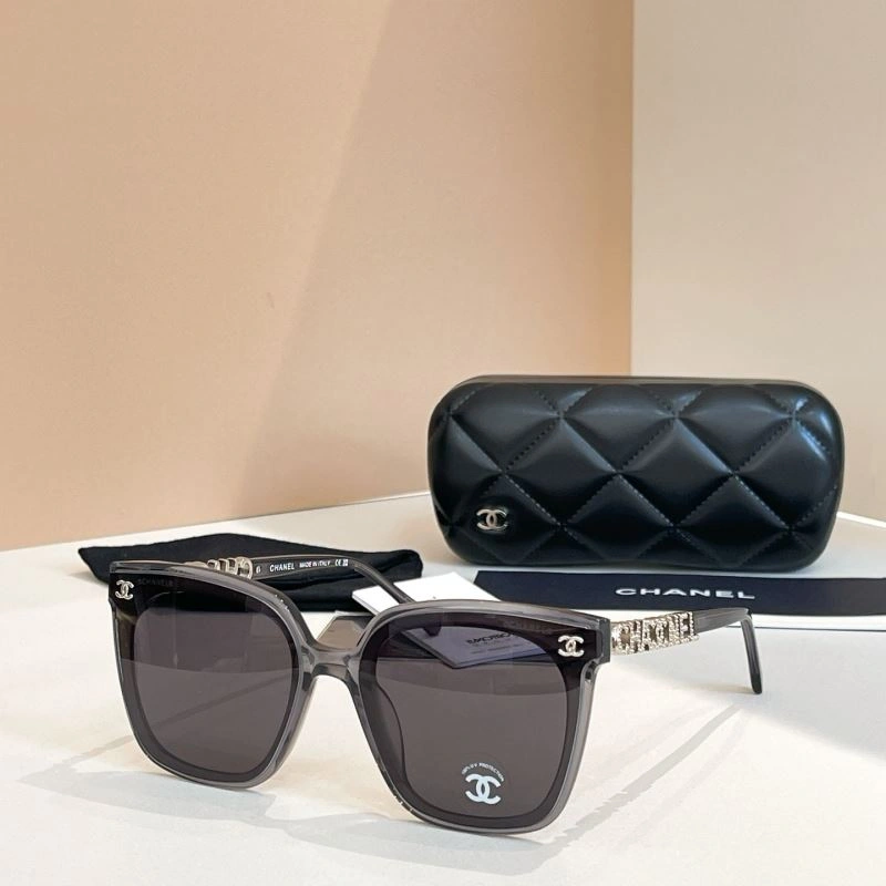Chanel Sunglasses Durable 278465