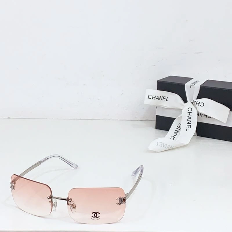 Chanel Sunglasses TimelessDesign 278476