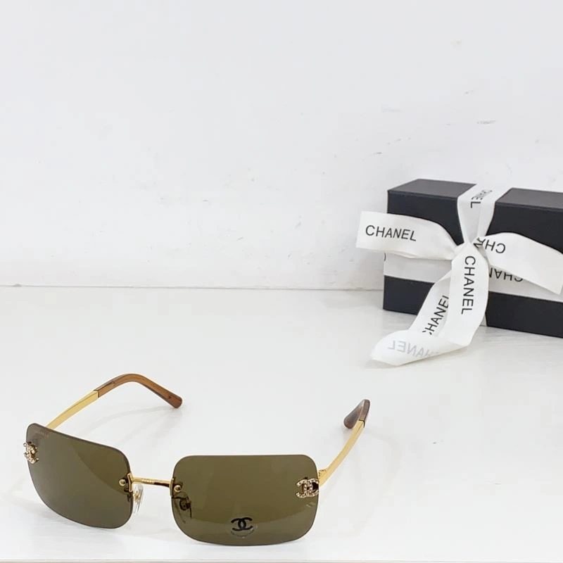 Chanel Sunglasses TimelessDesign 278476