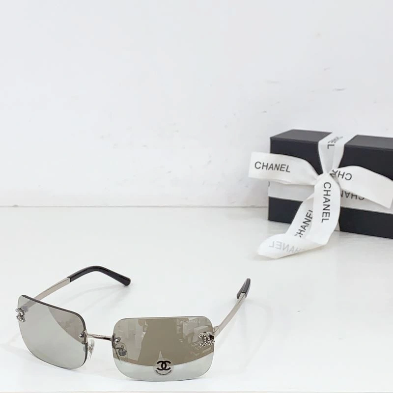 Chanel Sunglasses TimelessDesign 278476